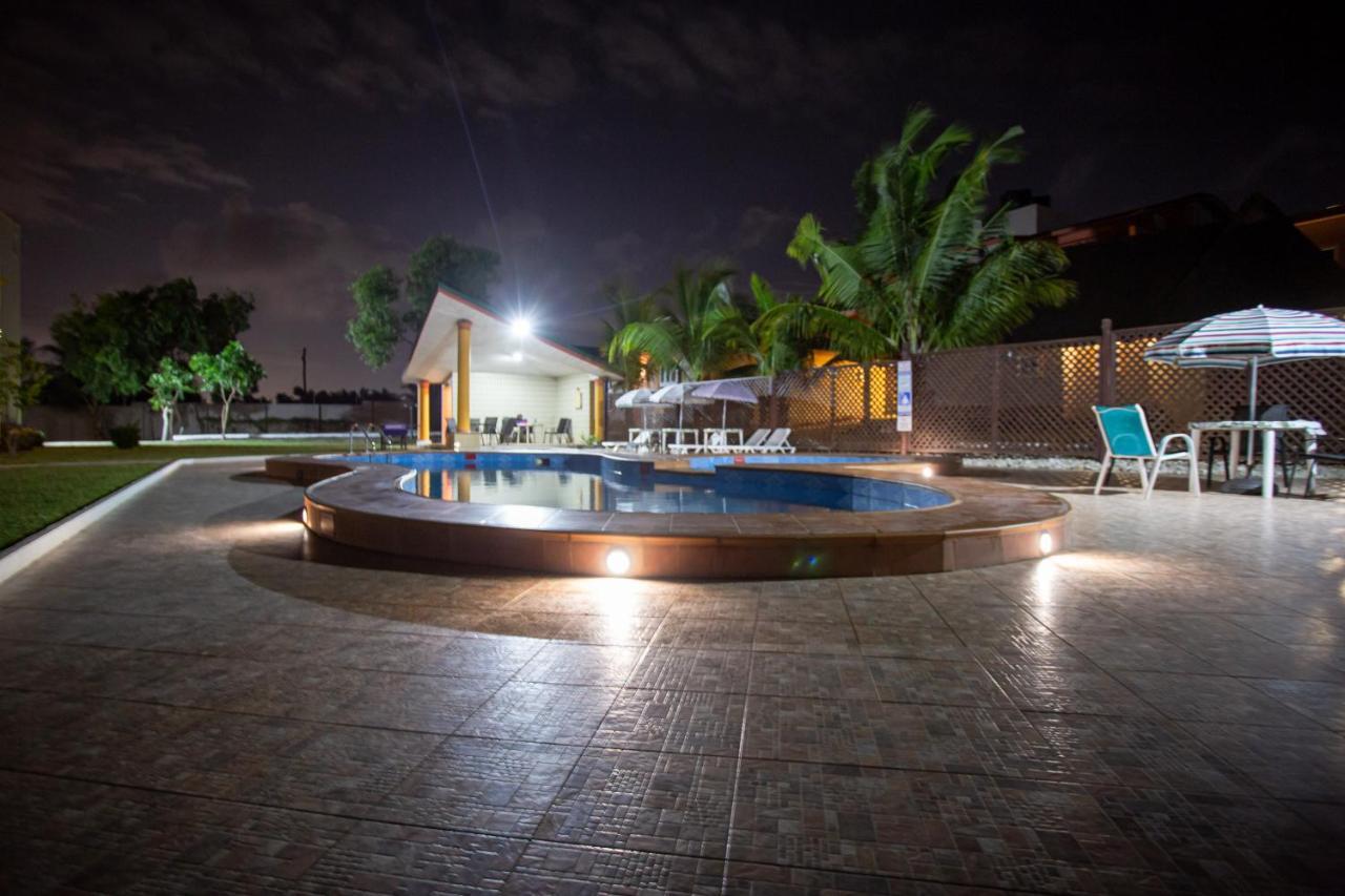 La Tua Villas Prampram Экстерьер фото