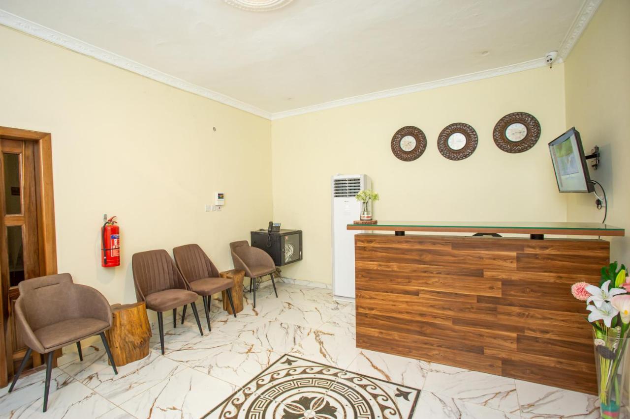 La Tua Villas Prampram Экстерьер фото
