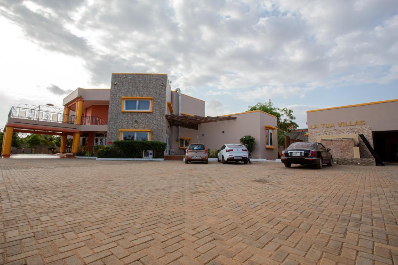 La Tua Villas Prampram Экстерьер фото