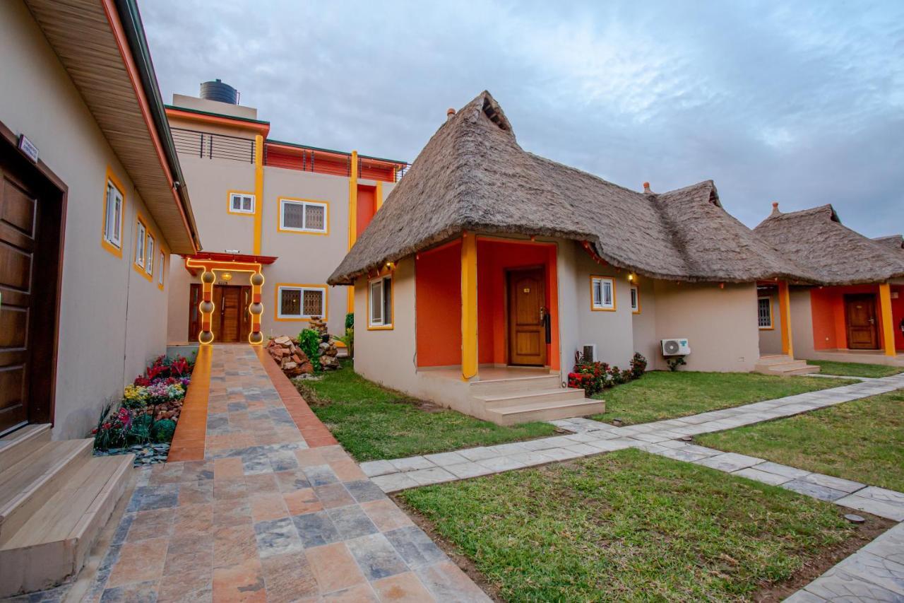 La Tua Villas Prampram Экстерьер фото