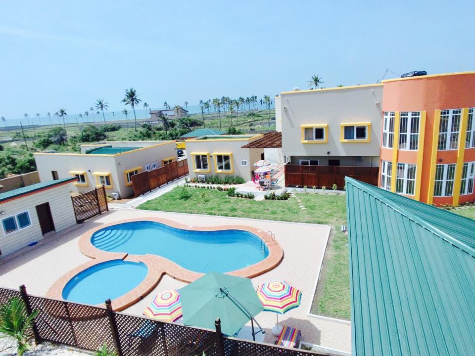 La Tua Villas Prampram Экстерьер фото