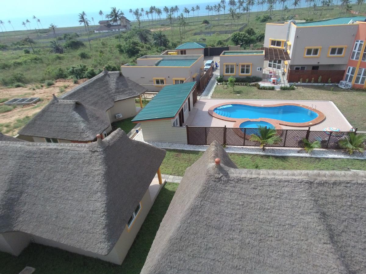 La Tua Villas Prampram Экстерьер фото