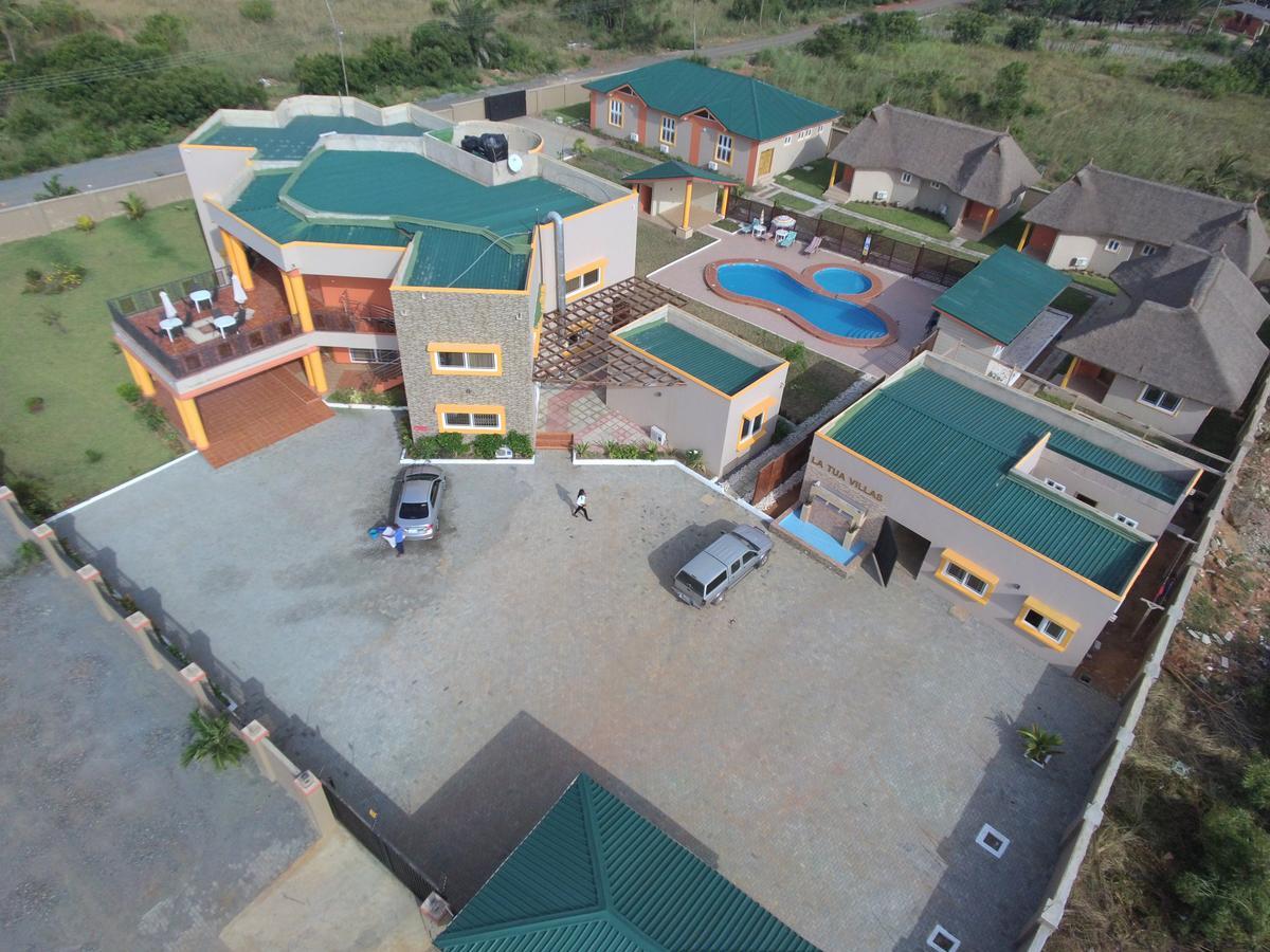 La Tua Villas Prampram Экстерьер фото