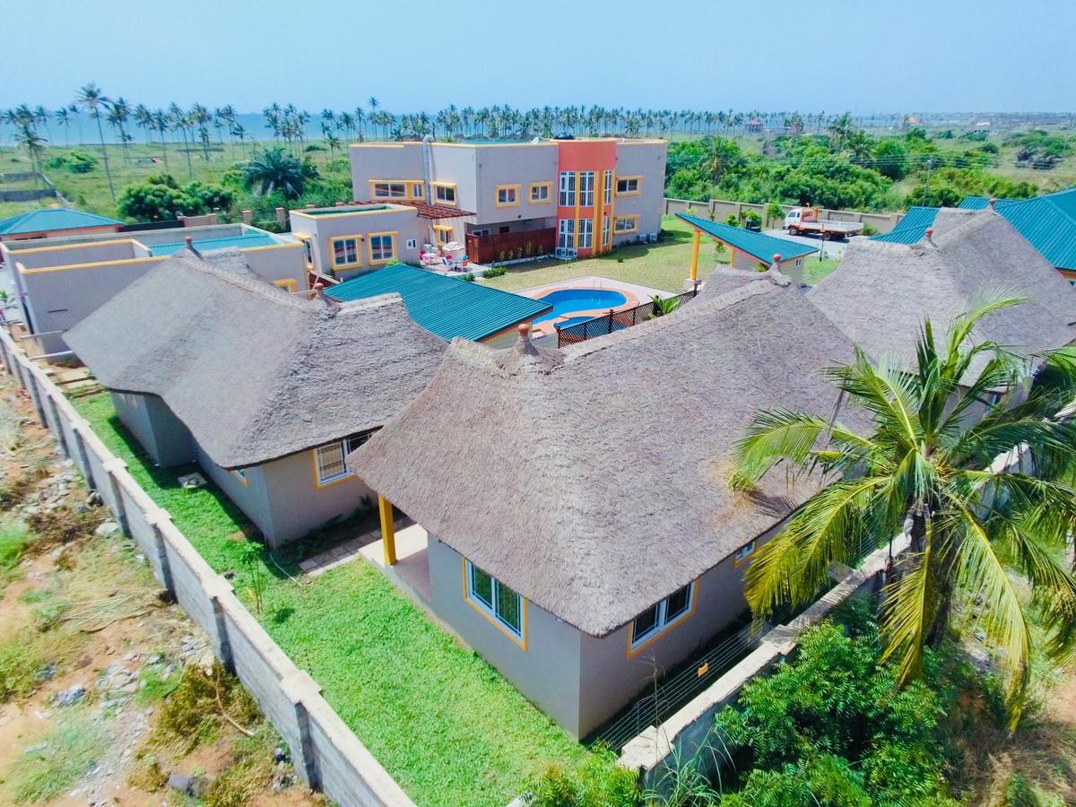 La Tua Villas Prampram Экстерьер фото
