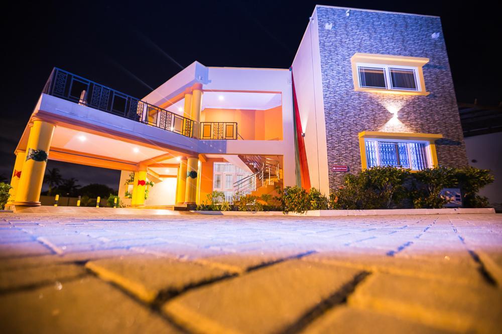 La Tua Villas Prampram Экстерьер фото
